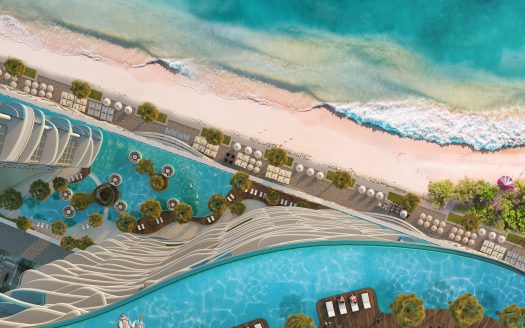 Damac Bay by Cavalli