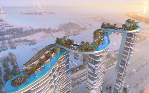 Damac Bay by Cavalli