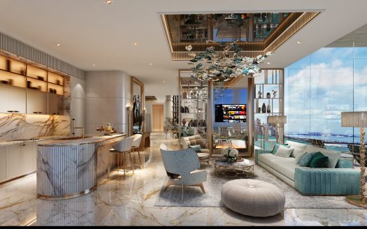 Damac Bay by Cavalli