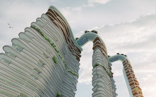 Damac Bay by Cavalli