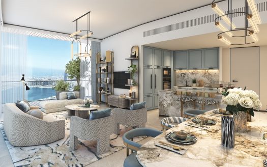 Damac Bay by Cavalli