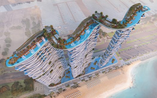 Damac Bay by Cavalli