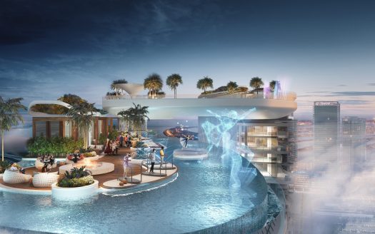 Damac Bay by Cavalli