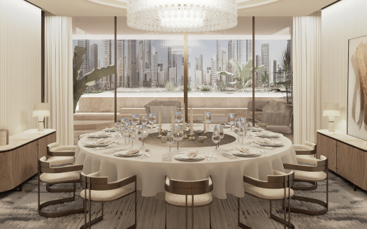 Ritz-Carlton Business Bay