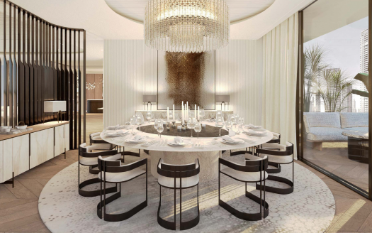 Ritz-Carlton Business Bay