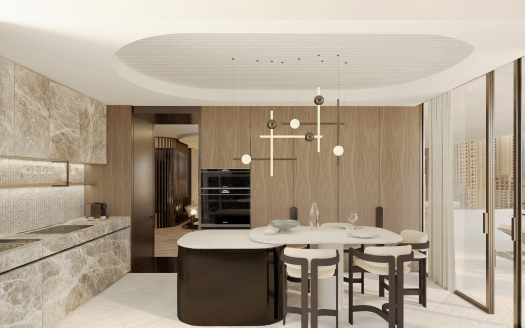Ritz-Carlton Business Bay