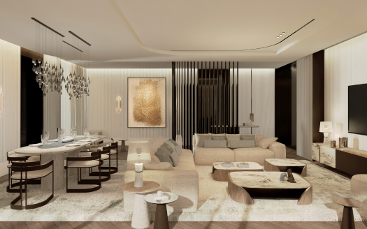 Ritz-Carlton Business Bay