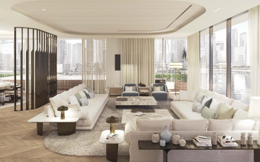 Ritz-Carlton Business Bay