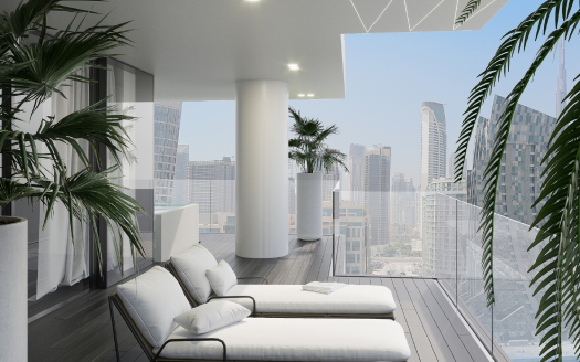 Ritz-Carlton Business Bay
