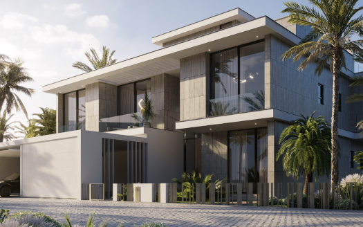 District One West villas