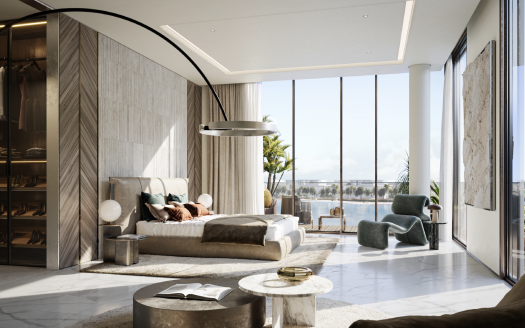 District One West villas