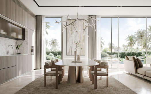 District One West villas