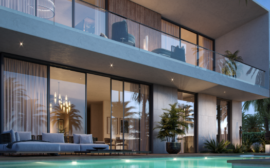 District One West villas