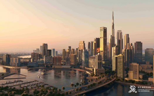 St Regis Residences