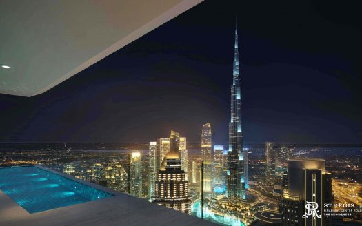 St Regis Residences