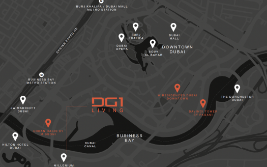 DG1 Business Bay