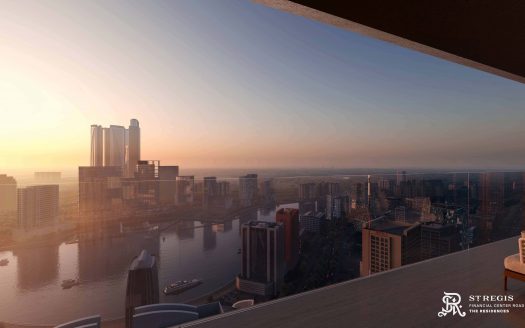 St Regis Residences