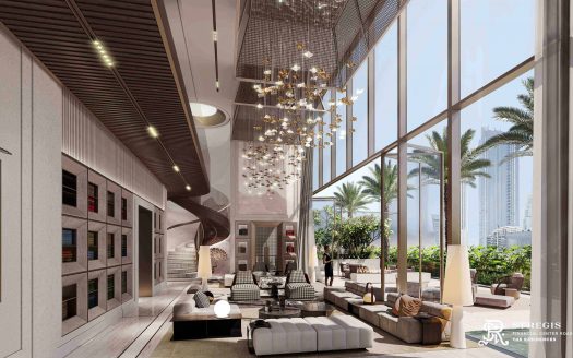 St Regis Residences