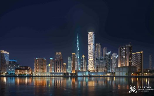 St Regis Residences