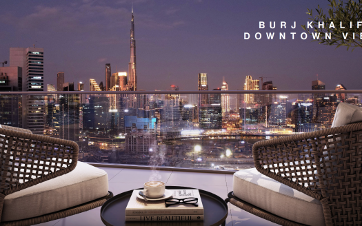 DG1 Business Bay