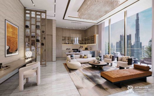 St Regis Residences