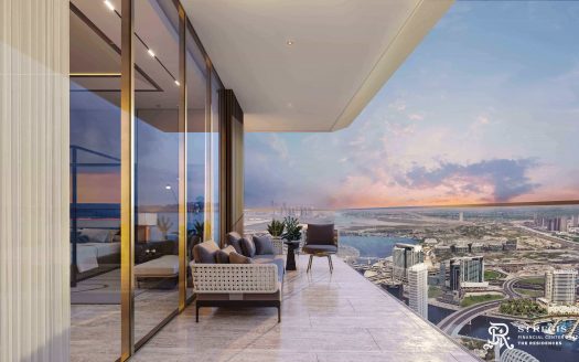 St Regis Residences