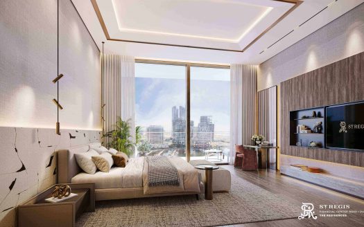 St Regis Residences