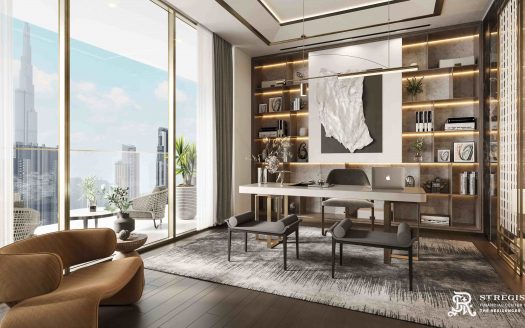 St Regis Residences