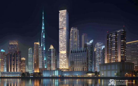 St Regis Residences