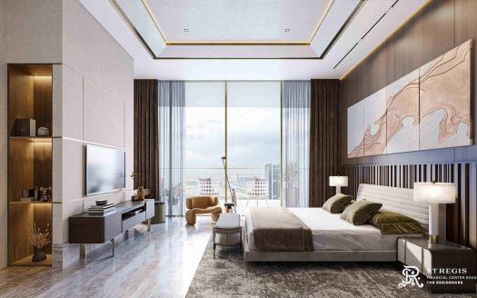 St Regis Residences
