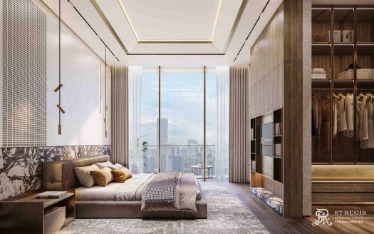 St Regis Residences