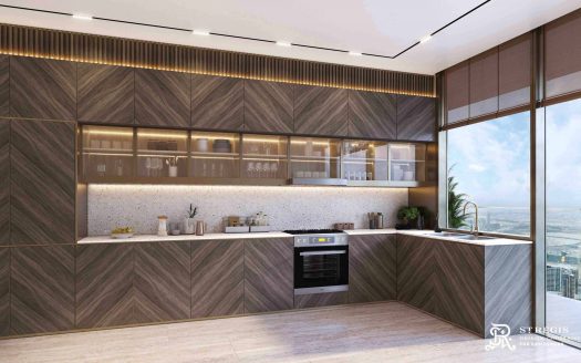 St Regis Residences