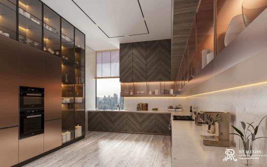 St Regis Residences