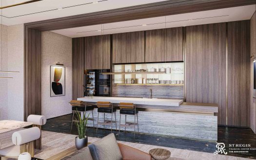 St Regis Residences