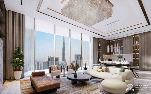 St Regis Residences