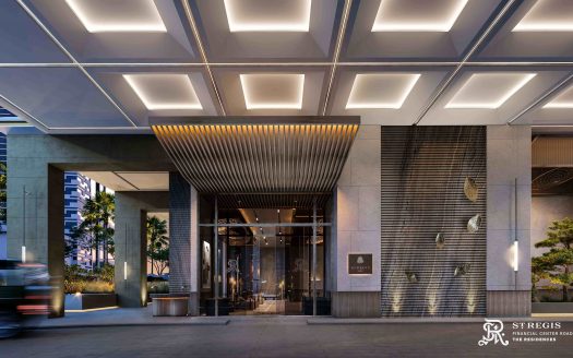 St Regis Residences