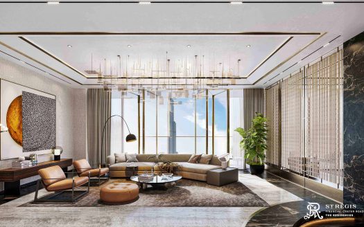 St Regis Residences
