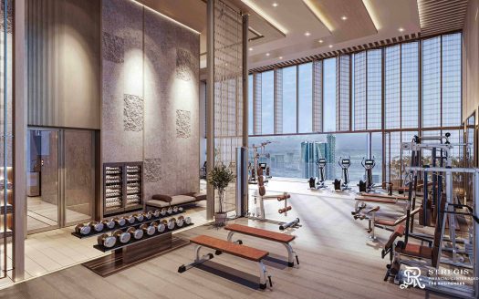 St Regis Residences
