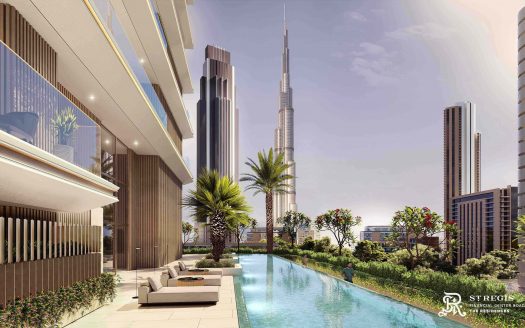 St Regis Residences