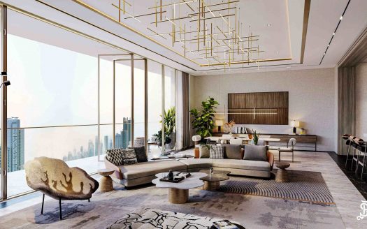 St Regis Residences