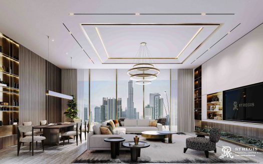 St Regis Residences
