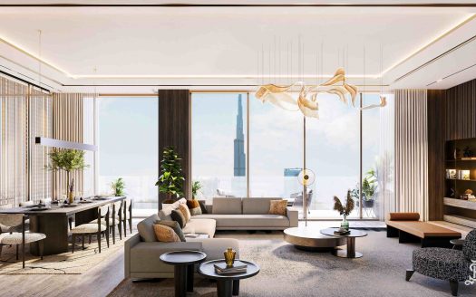 St Regis Residences