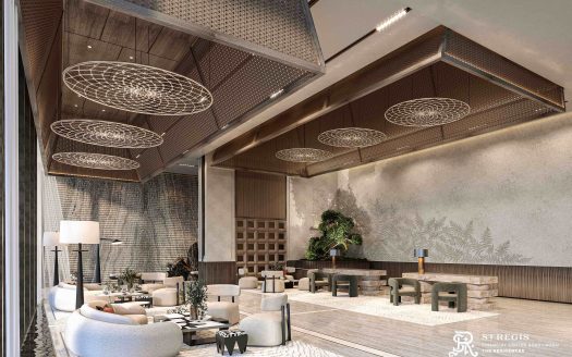 St Regis Residences