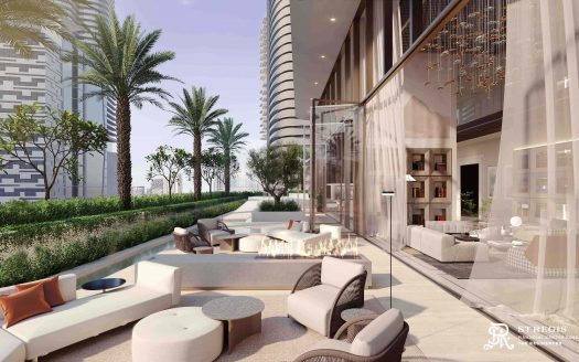 St Regis Residences