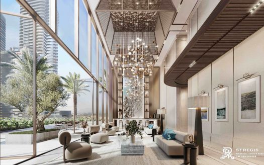 St Regis Residences