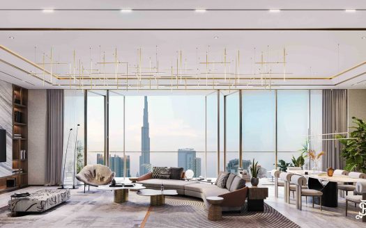 St Regis Residences