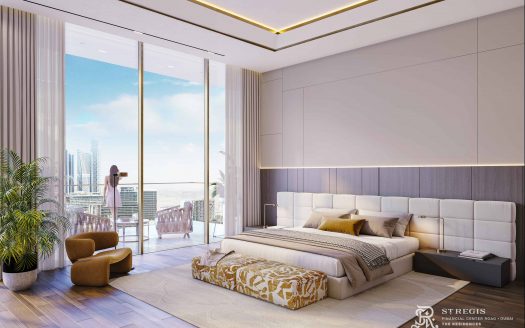 St Regis Residences