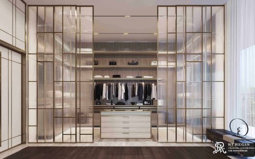 St Regis Residences