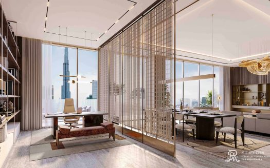 St Regis Residences
