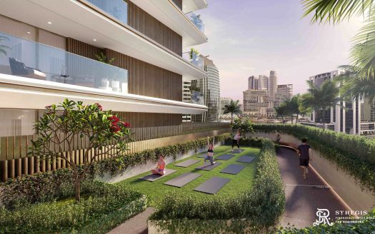 St Regis Residences